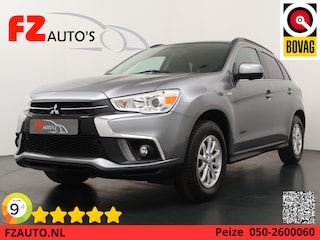 Mitsubishi ASX 1.6 Cleartec Life - Climate Control - Trekhaak - Cruise Control