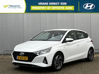 Hyundai i20 1.0 T-GDI 100PK Automaat Comfort | Parkeercamera | Navigatie via App