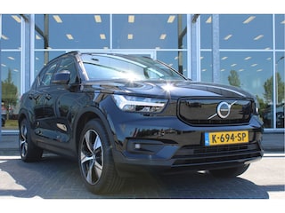 Volvo XC40 Recharge P8 408PK AWD R-Design | Verw. Stoel & stuurwiel | BLIS | Adapt. Cruise | Camera + PDC | 19" LMV