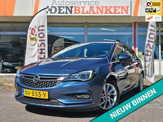 Opel Astra 1.0 Innovation 5drs BJ.2017 / Navi / Half Leder / Keyless / Clima / Pdc / 16"Lmv