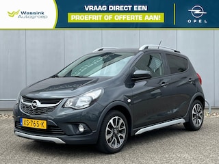 Opel Karl 75pk ROCKS Online Edition | Navigatie | Parkeersensoren | Bluetooth