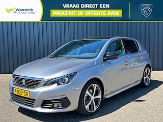 Peugeot 308 1.2 PureTech 130pk Blue Lease GT I Panoramadak