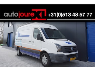 Volkswagen Crafter 46 2.0 TDI L2H1 | Ex BTW | Nieuwe APK | Cruise Control | Radio | Origineel NL |