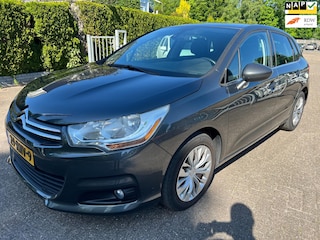 Citroën C4 1.6 T 160PK AUT. TENDANCE ECC NAVI CRUISE LMV PDC NAP