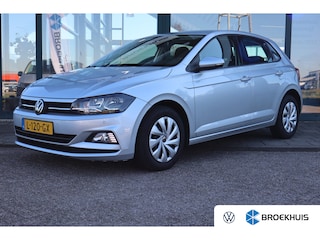 Volkswagen Polo 1.0 TSI 95PK 7-DSG Comfortline | Navigatie | Parkeersensoren | Cruise Control |
