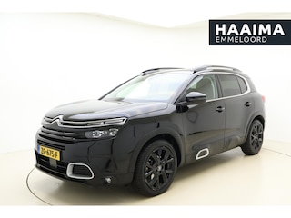 Citroën C5 Aircross 1.6 PureTech 180pk Business Plus | Automaat | Lederen bekleding met stoelverwarming | Elektrische stoelverstelling met geheugen en massage | Elektrische achterklep