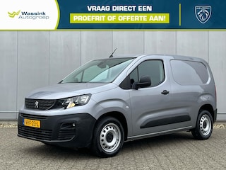 Peugeot Partner 1.5 HDi 100pk 1000kg Premium | Navigatie | Airco | Cruise Control