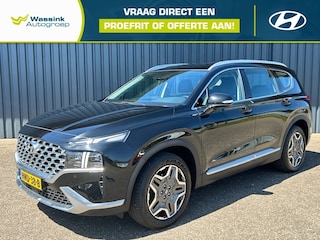 Hyundai Santa Fe PHEV 265pk Automaat Comfort Smart I Trekhaak I Winterpack I Lederen bekleding