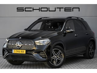 Mercedes-Benz GLE 400 e 4M AMG Line Premium Luchtvering Trekhaak Burmester