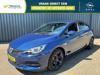 Opel Astra 1.4 Turbo 145pk Automaat Ultimate I Technologie & Winter Pakket