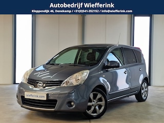 Nissan Note 1.4 Connect Edition