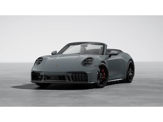 Porsche 911 992.2 Cabrio Carrera 4 GTS Carbon Pakket Lift Systeem