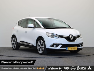 Renault Scénic dCi 110pk Intens | Trekhaak | Achteruitrijcamera | Cruise Control | Parkeersensoren Voor en Achter |