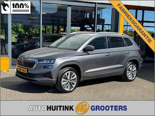 Skoda Karoq 1.5 TSI Business Edition - panorama - camera - adaptive cruise
