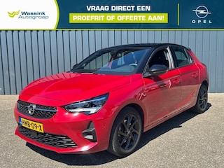 Opel Corsa 1.2 Turbo 130pk Automaat I GS I Camera achter I Multimedia