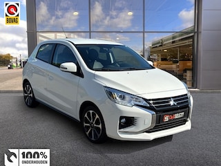 Mitsubishi Space Star 1.2 Instyle | Camera | Keyless | Stoelverw. | Android auto | Cli