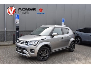 Suzuki Ignis 1.2 Smart Hybrid Select | Slechts 1.600 KM!! | (Bijna) nieuw | Trekhaak |