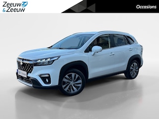 Suzuki S-Cross 1.4 Boosterjet Style | Schuif/kanteldak | 1e eigenaar | 6jr garantie |