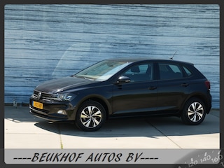 Volkswagen Polo 1.0 TSI Airco Carplay Adaptive Cruise Velgen