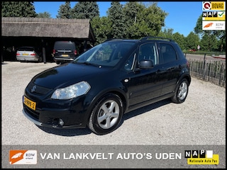 Suzuki SX4 1.6 Shogun Airco, Bluetooth, Rijklaar!