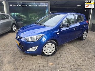 Hyundai i20 1.2i Business Edition | 2E EIGENAAR | 12MND GARANTIE | AIRCO | NW KOPPELING