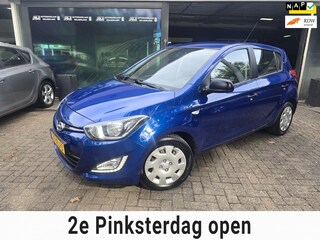 Hyundai i20 1.2i Business Edition | 2E EIGENAAR | 12MND GARANTIE | AIRCO | NW KOPPELING