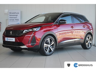 Peugeot 3008 1.2 Turbo 130-PK GT EAT8 AUTOMAAT | TREKHAAK | CAMERA | STOELVERWARMING | ADAPTIVE CRUISE | FULL LED |