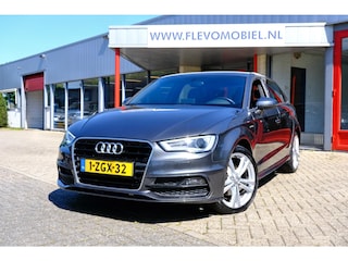Audi A3 Sportback 1.4 TFSI G-Tron Ambition Pro Line S Aut. Navi|Half Leder|Clima|LMV