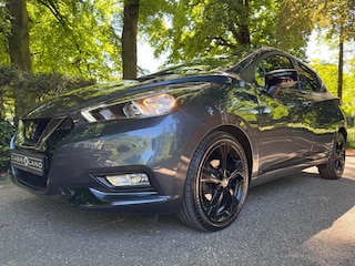 Nissan Micra 1.0 IG-T N-Tec