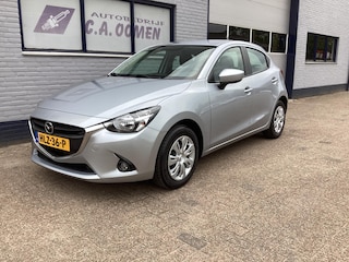 Mazda 2 1.5 Skyactiv-G S