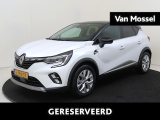 Renault Captur 1.3 TCe 140 PK Intens EDC Navigatie | Climate Control | Cruise Control | Parkeersensoren Achter | TREKHAAK | Apple Carplay & Android Auto