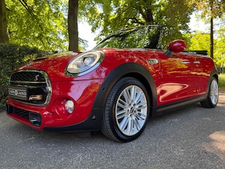 Mini Mini Cabrio 2.0 Chili