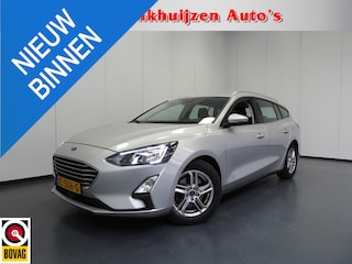 Ford Focus Wagon 1.0 EcoBoost Trend Business NAVI/TREKHAAK/CRUISE/16"LMV!