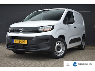 Opel Combo 1.5 BlueHDi 130 S&S L1 Automaat Allseason | Navigatie By App | Achteruitrijcamera | Trekhaak | Betimmering | Airco | Cruise Control | !!
