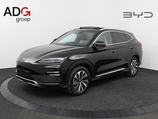 BYD Seal U Design 87 kWh | Apple Carplay | Navigatie | 360 graden camera | Panoramadak | 500 km WLTP |