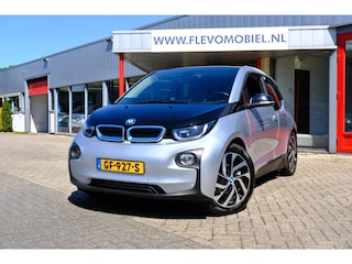 BMW i3 Range Extender Comfort Advance Aut. Pano|Cam|Navi|LMV