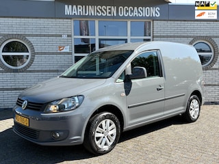 Volkswagen Caddy 1.6 TDI BMT |NAVI, CRUISE, PDC|
