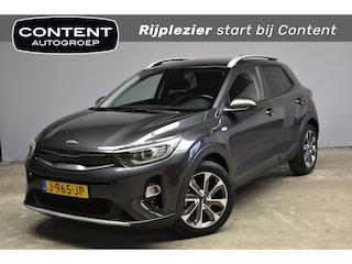 Kia Stonic 1.0 T-GDi 100pk Sports Edition