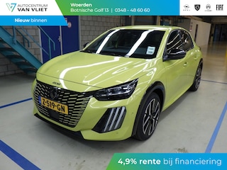 Peugeot 208 EV GT 51 kWh