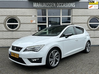 Seat Leon 1.4 TSI FR |Pano,Stoelvw,Cruise,PDC|