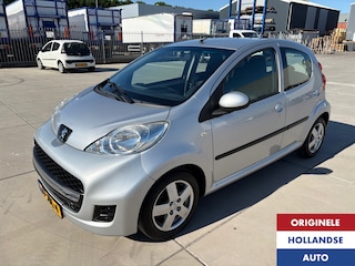 Peugeot 107 1.0-12V XS Automaat Airco Aux Sportvelgen
