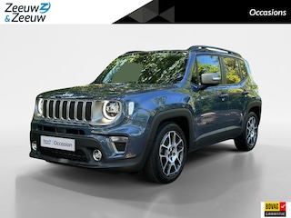 Jeep Renegade 1.3T DDCT Limited