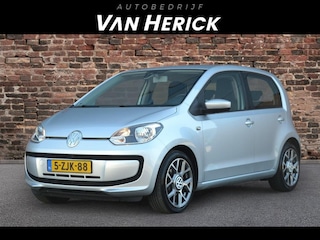 Volkswagen Up 1.0 move up! BlueMotion 5-Deurs | LM velgen | Airco