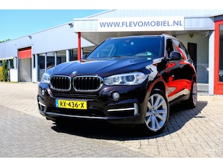 BMW X5 XDrive30d 259pk High Executive 7-Pers Aut. Pano|Leder|HUD|Cam|Enz!