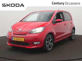 Skoda Citigo EV Style / Cruise / Clima / Sensoren Achter