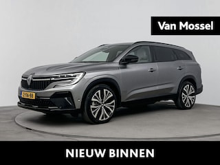 Renault Espace E-Tech full hybrid 200Pk iconic 7p. | Navigatie| Climate Control | Cruise Control Adaptief | Apple Carplay/Android Auto | 4 Control Achterasbesturing | Lederen Bekleding | Parkeersensoren Voor & Achter incl. 360 Camera | Stoel & Stuurwielverwarming |