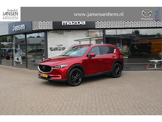 Mazda CX-5 2.5 SkyActiv-G 194 GT-M 4WD , Automaat, Trekhaak, Leder, Adap.Cruise, Bose, LMV 19 Inch, HUD, Camera, PDC, Stuur/Stoelverwarming