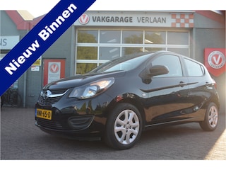 Opel Karl 1.0 ecoFLEX Edition cruise control car play 12 mnd. gar.