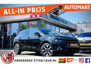 Citroën C4 Cactus 1.2 110PK Shine / CAMERA / LEDER / APPLE + ANDROID