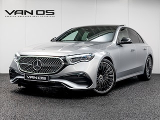 Mercedes-Benz E 400 e 4MATIC AMG Line | Achterassturing | Compleet